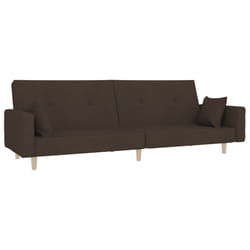 VidaXL 375745 canapé Marron