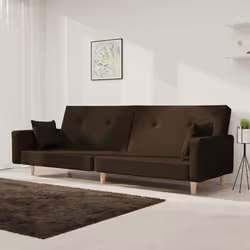 VidaXL 375745 canapé Marron