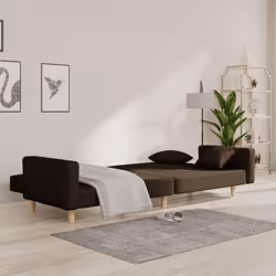 VidaXL 375745 canapé Marron