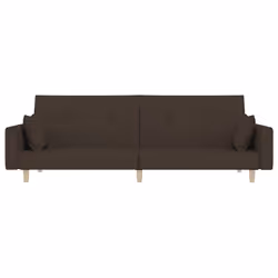 VidaXL 375745 canapé Marron - Vue supplémentaire 5