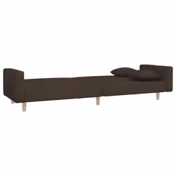 VidaXL 375745 canapé Marron - Vue supplémentaire 6