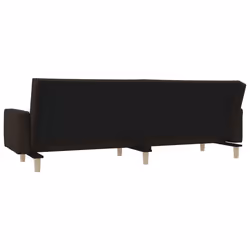 VidaXL 375745 canapé Marron - Vue supplémentaire 8