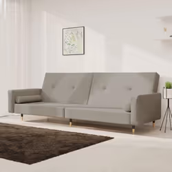 VidaXL 375749 canapé Gris