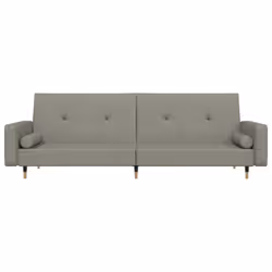 VidaXL 375749 canapé Gris - Vue supplémentaire 4