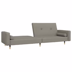 VidaXL 375749 canapé Gris - Vue supplémentaire 5