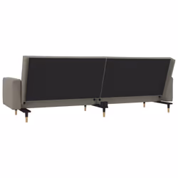 VidaXL 375749 canapé Gris - Vue supplémentaire 7