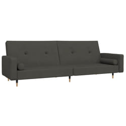 VidaXL 375750 canapé Gris