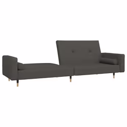 VidaXL 375750 canapé Gris - Vue supplémentaire 5