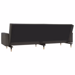 VidaXL 375750 canapé Gris - Vue supplémentaire 7