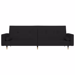 VidaXL 375752 canapé Noir - Vue supplémentaire 4