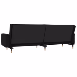 VidaXL 375752 canapé Noir - Vue supplémentaire 7