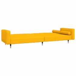VidaXL 375753 canapé Jaune - Vue supplémentaire 6