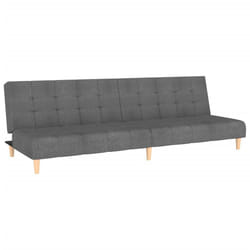 VidaXL 375754 canapé Gris