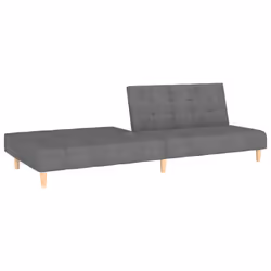 VidaXL 375754 canapé Gris - Vue supplémentaire 5