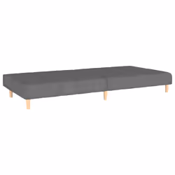 VidaXL 375754 canapé Gris - Vue supplémentaire 6