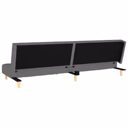 VidaXL 375754 canapé Gris - Vue supplémentaire 7