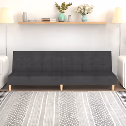 VidaXL 375755 canapé Gris