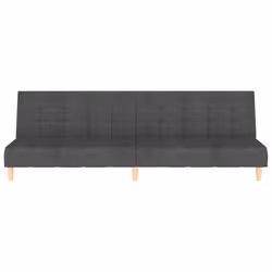 VidaXL 375755 canapé Gris - Vue supplémentaire 4