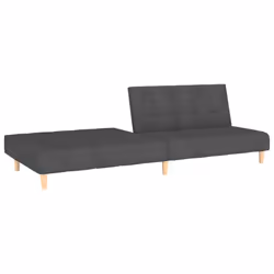 VidaXL 375755 canapé Gris - Vue supplémentaire 5