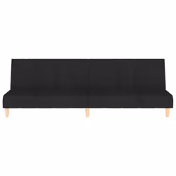 VidaXL 375756 canapé Noir - Vue supplémentaire 4