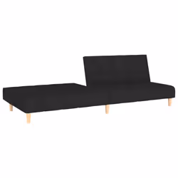 VidaXL 375756 canapé Noir - Vue supplémentaire 5