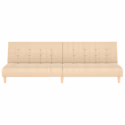 VidaXL 375757 canapé Crème - Vue supplémentaire 4