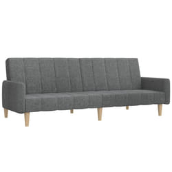 VidaXL 375758 canapé Gris