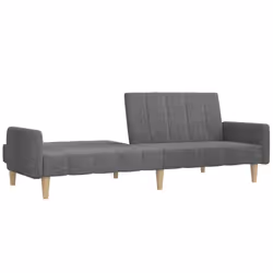 VidaXL 375758 canapé Gris - Vue supplémentaire 4