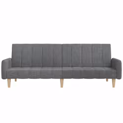 VidaXL 375758 canapé Gris - Vue supplémentaire 5