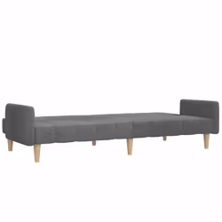 VidaXL 375758 canapé Gris - Vue supplémentaire 6