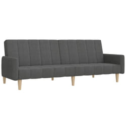 VidaXL 375759 canapé Gris
