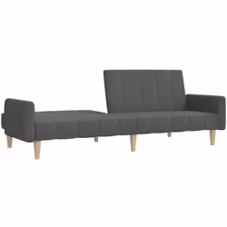 VidaXL 375759 canapé Gris - Vue supplémentaire 4