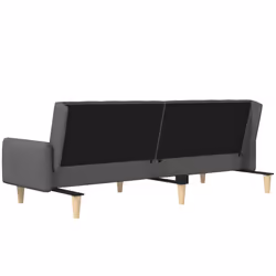 VidaXL 375759 canapé Gris - Vue supplémentaire 8