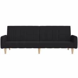 VidaXL 375760 canapé Noir - Vue supplémentaire 5