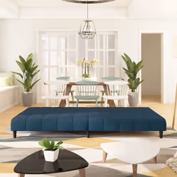 VidaXL 375762 canapé Bleu