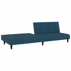 VidaXL 375762 canapé Bleu - Vue supplémentaire 4