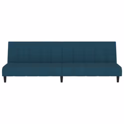 VidaXL 375762 canapé Bleu - Vue supplémentaire 5