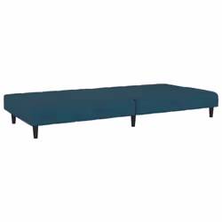 VidaXL 375762 canapé Bleu - Vue supplémentaire 6