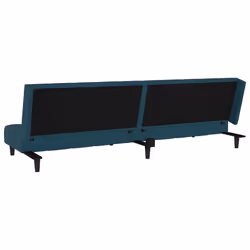 VidaXL 375762 canapé Bleu - Vue supplémentaire 8