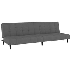 VidaXL 375764 canapé Gris
