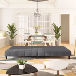VidaXL 375764 canapé Gris