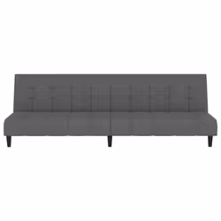VidaXL 375764 canapé Gris - Vue supplémentaire 5