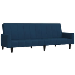 VidaXL 375773 canapé Bleu