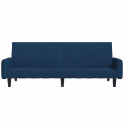 VidaXL 375773 canapé Bleu - Vue supplémentaire 4