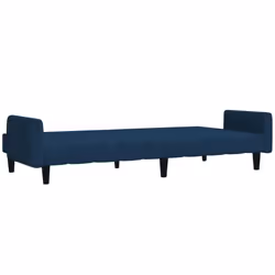 VidaXL 375773 canapé Bleu - Vue supplémentaire 6