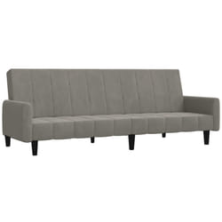 VidaXL 375774 canapé Gris