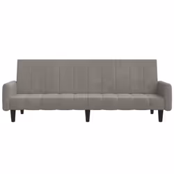 VidaXL 375774 canapé Gris - Vue supplémentaire 4