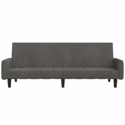 VidaXL 375775 canapé Gris - Vue supplémentaire 4