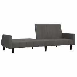 VidaXL 375775 canapé Gris - Vue supplémentaire 5