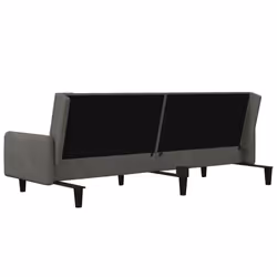 VidaXL 375775 canapé Gris - Vue supplémentaire 7